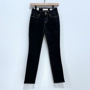 BULLHEAD Low Rise Skinny Blue Jean